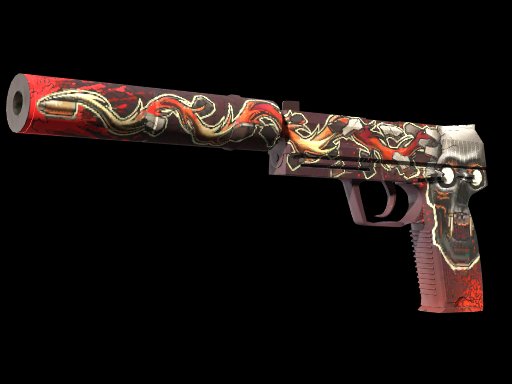 Pistola CS2