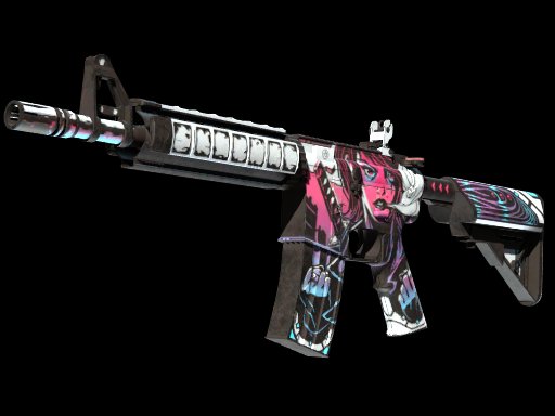 Rifle CS2